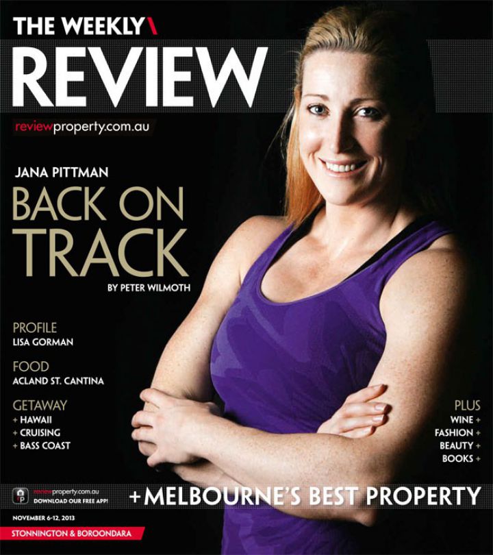 The Weekly Review - Back on Track