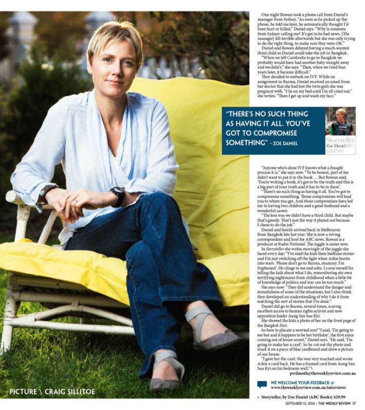 The Weekly Review - Bombs Before Bedtime