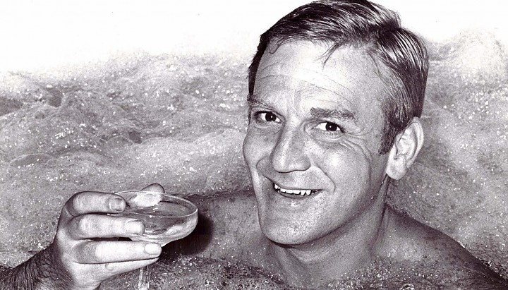 Features - Brian Goldsmith: charismatic, energetic ringmaster