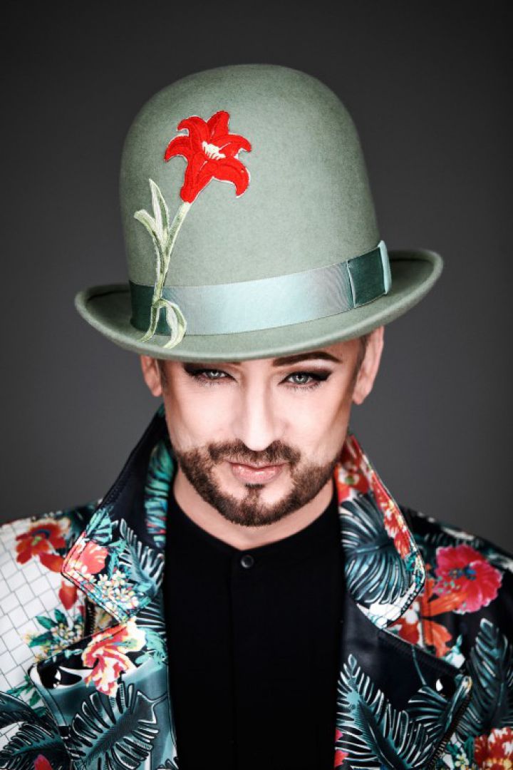 The Weekly Review - Calmer chameleon: Boy George’s new outlook on life