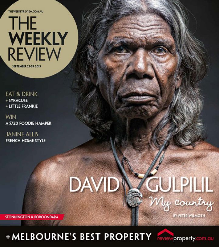 The Weekly Review - David Gulpilil on Life, Love and the Land