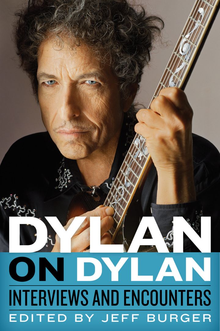 Books - Dylan on Dylan