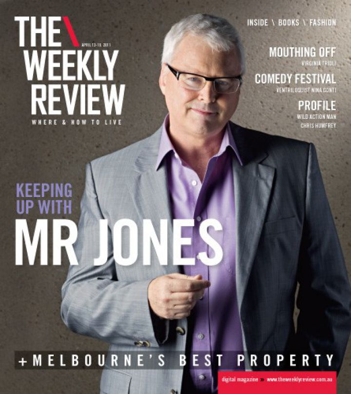 The Weekly Review - Fox On The Run