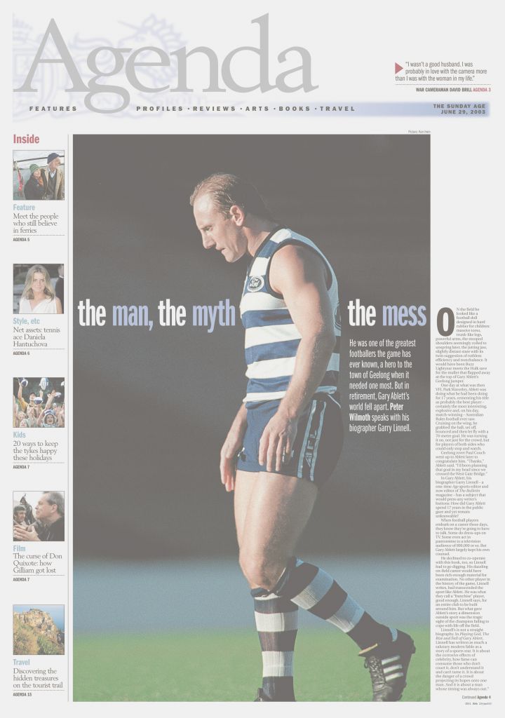 The Age - Gary Ablett