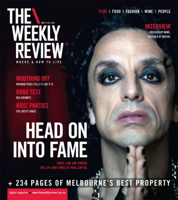 The Weekly Review - Head On into Fame