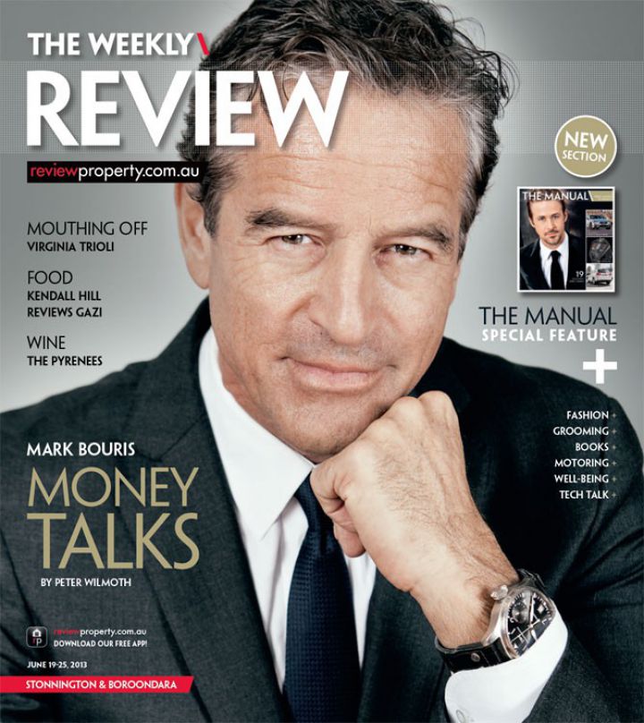 The Weekly Review - He’s Fired ... Up