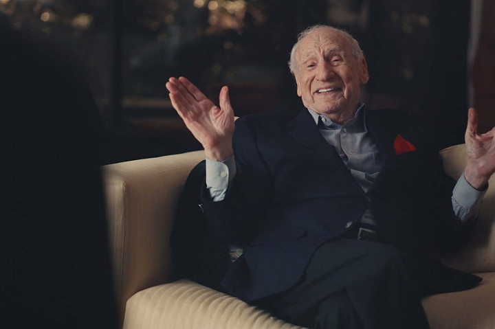 Features - I called Mel Brooks about a fart gag 44 years ago