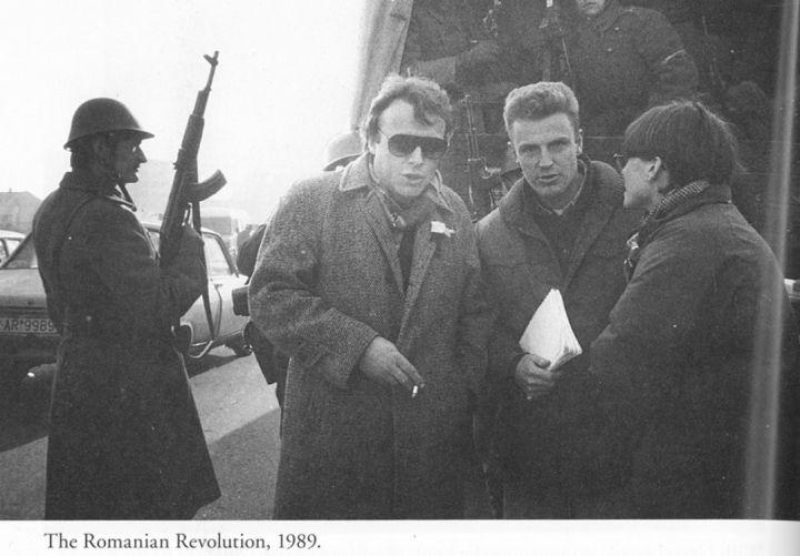 Features - In the company of a brilliant mind