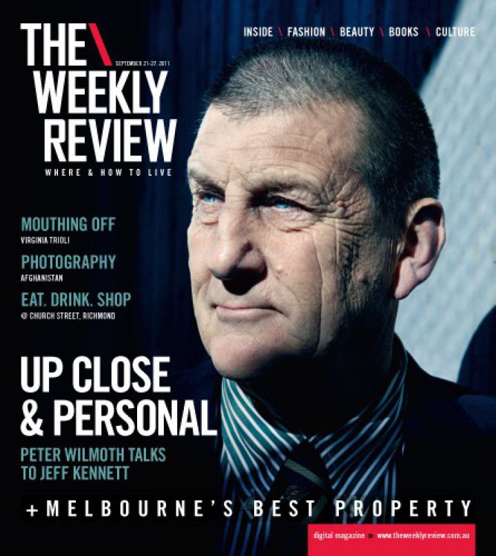 The Weekly Review - Jeff Welcomes A Clean Slate