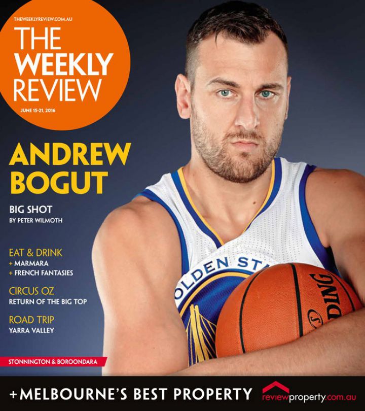 The Weekly Review - Meet Australia’s highest-paid sportsman, Andrew Bogut