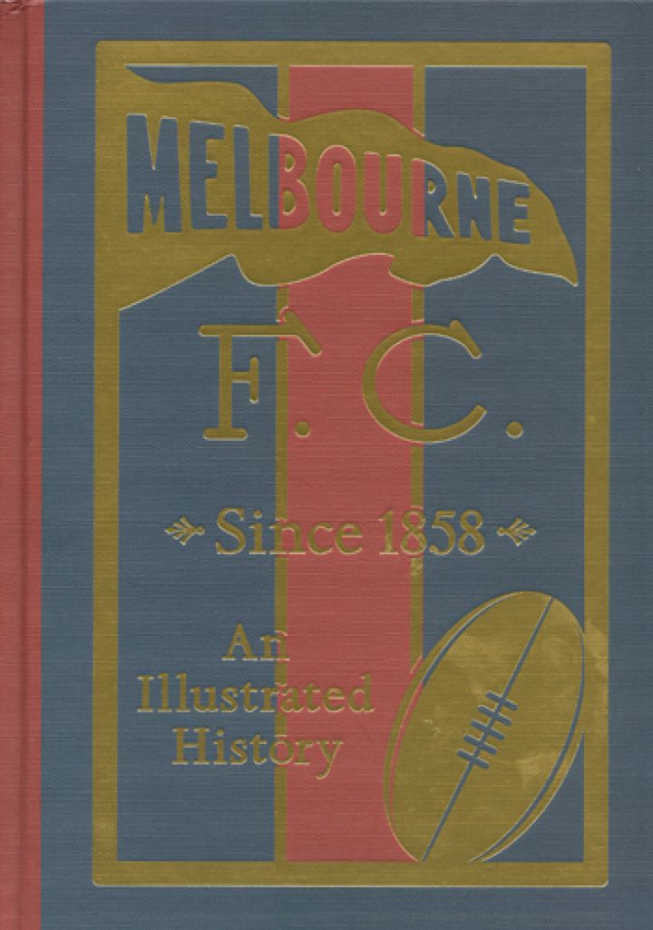 Books - Melbourne Football Club