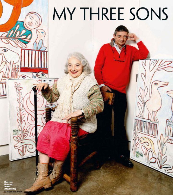 The Weekly Review - My Three Sons