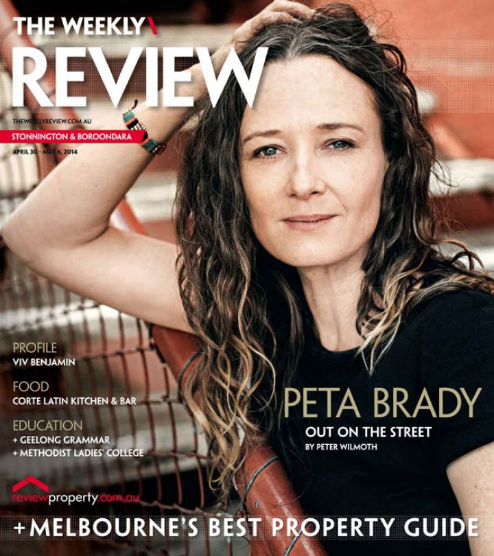 The Weekly Review - Out on the Street