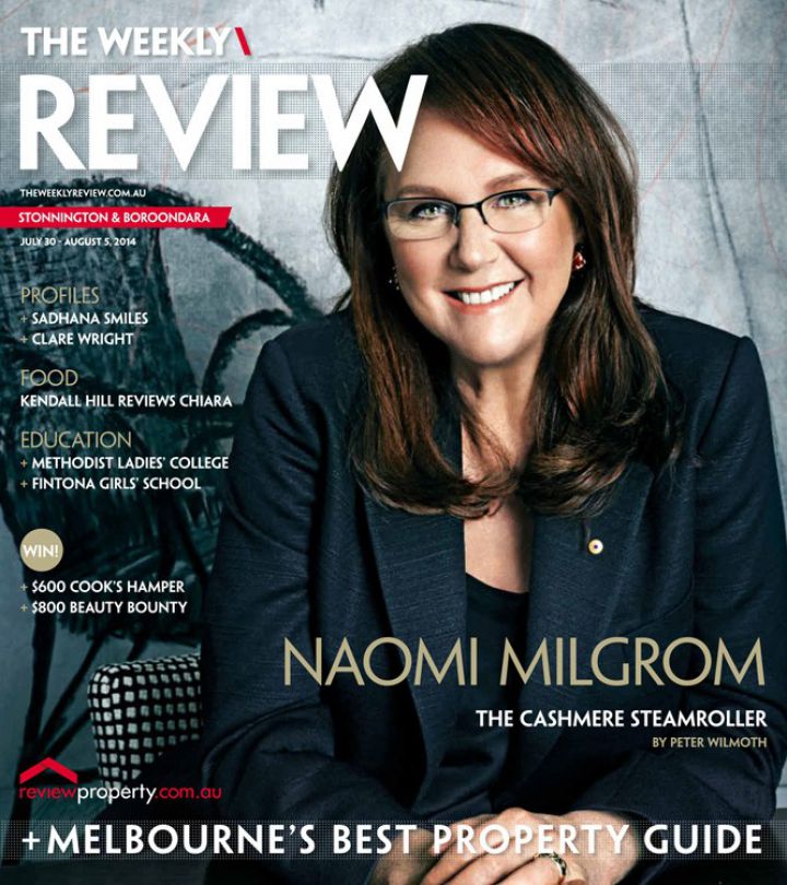 The Weekly Review - Queen of Arts