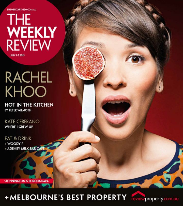The Weekly Review - Rachel Khoo, TV’s Latest Food Star
