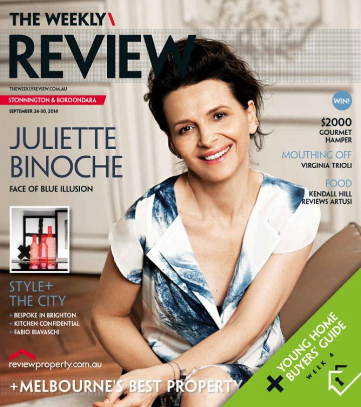 The Weekly Review - Special Guest