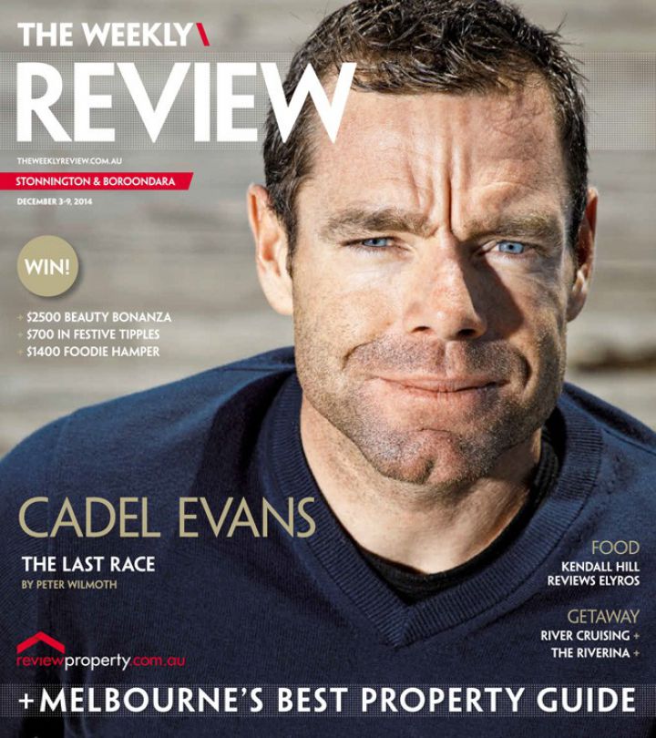 The Weekly Review - The Finish Line