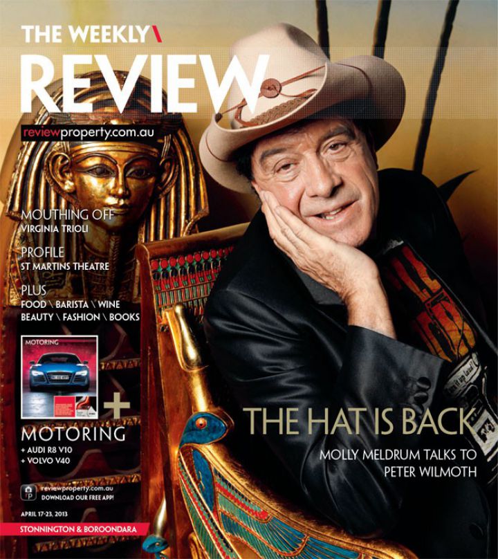 The Weekly Review - The Hat is Back
