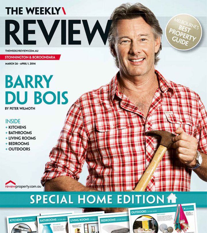 The Weekly Review - The Life That Barry Built