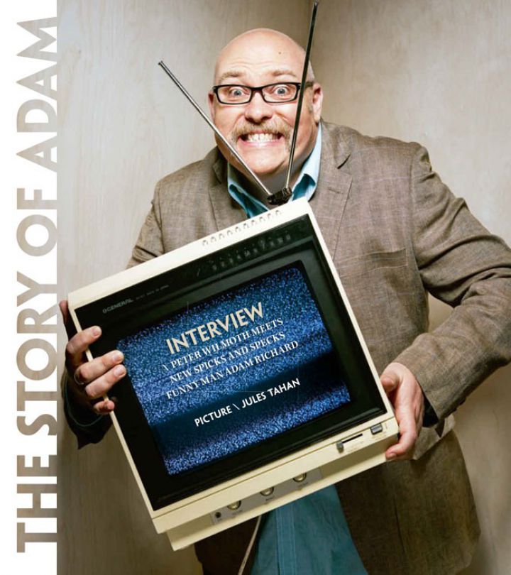 The Weekly Review - The Story of Adam