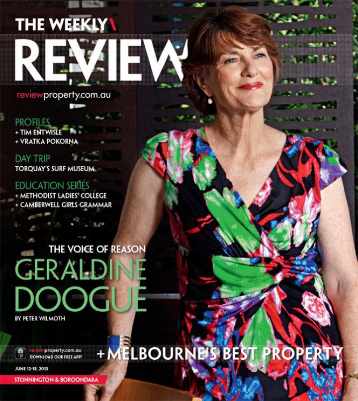 The Weekly Review - Voice of Reason