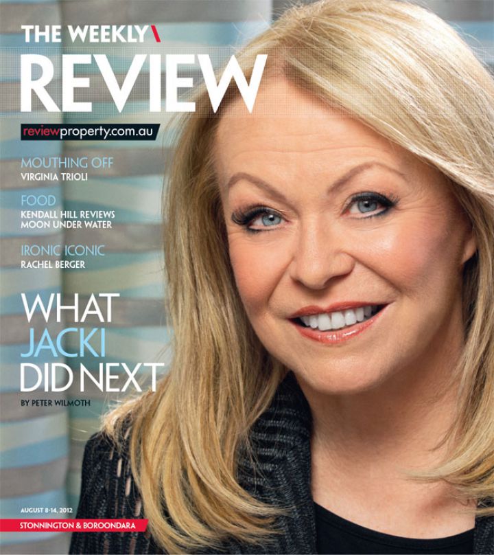 The Weekly Review - What Jacki Did Next