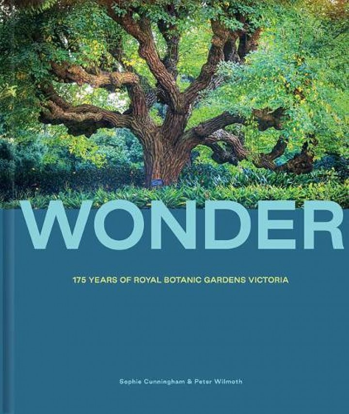 Books - Wonder: 175 Years of Royal Botanic Gardens Victoria